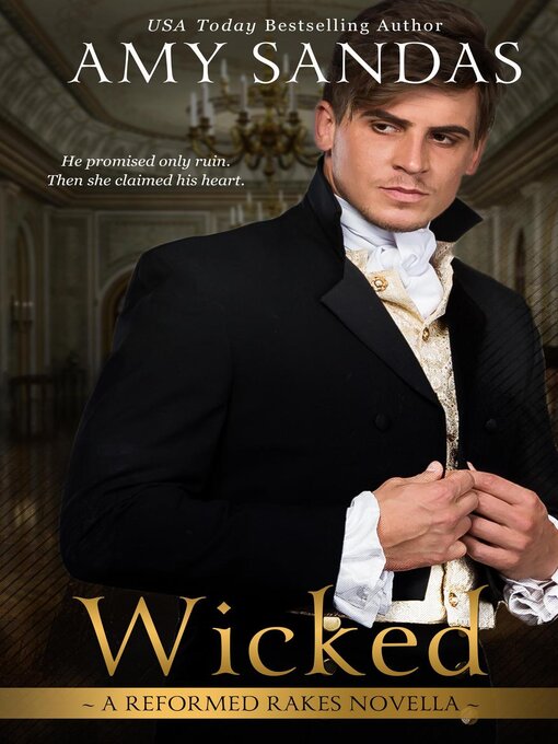 Title details for Wicked by Amy Sandas - Available